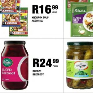 Beetroot at Take n Pay