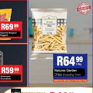 Chips at Take n Pay