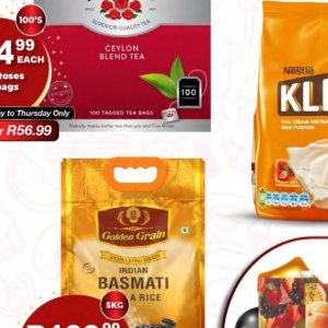 Tea at Take n Pay