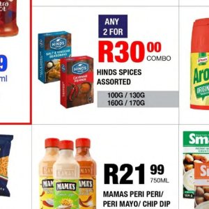 Pepper at Take n Pay