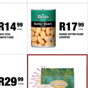 Butter at Take n Pay