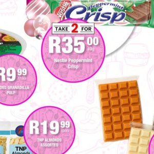   at Take n Pay