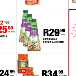 Salad at Take n Pay