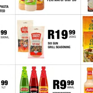 Grill at Take n Pay