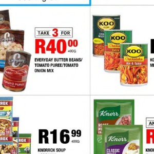 Butter at Take n Pay