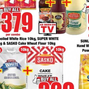 Flour at OK Foods