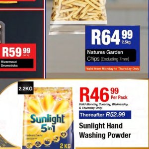 Chips at Take n Pay