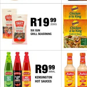 Grill at Take n Pay