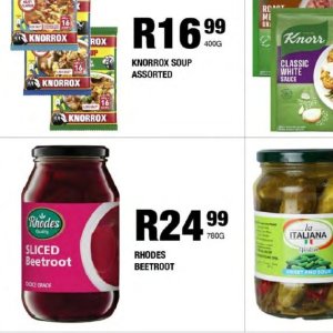 Beetroot at Take n Pay