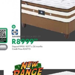 Bed at Beares