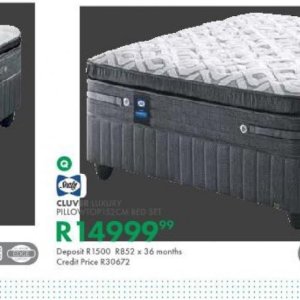Bed at Beares