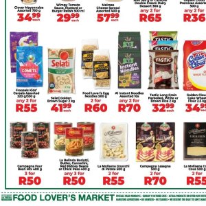 Sugar at Fruit & Veg City