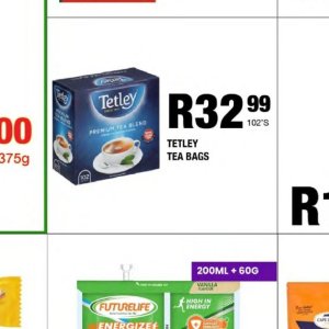 Tea at Take n Pay