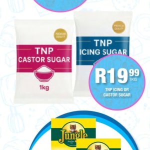 Sugar at Take n Pay