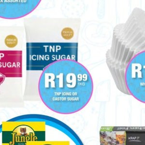 Sugar at Take n Pay