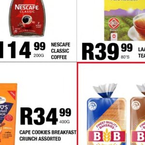 Coffee nescafe  at Take n Pay