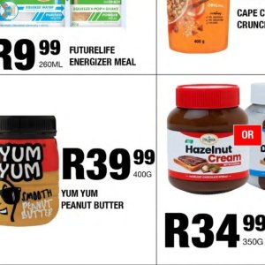 Butter at Take n Pay