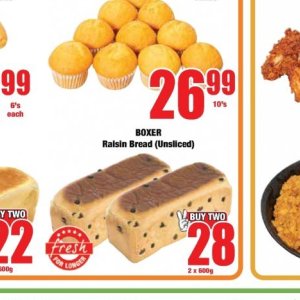 Bread at OK Foods