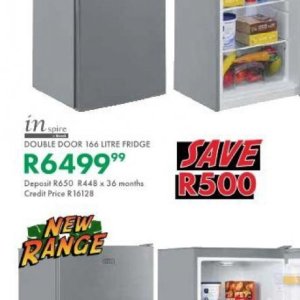 Fridge at Beares