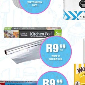 Kitchen at Take n Pay