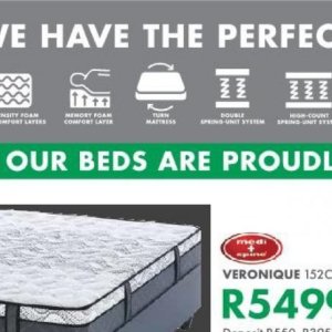 Mattress at Beares