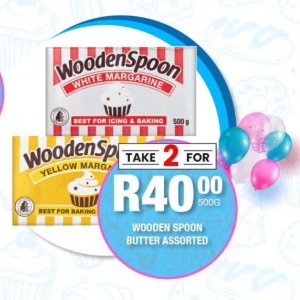 Butter at Take n Pay