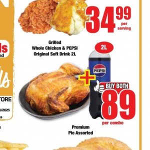   at OK Foods