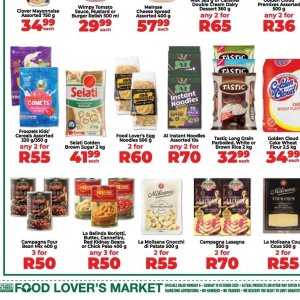 Butter at Fruit & Veg City