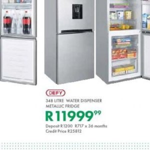 Fridge at Beares