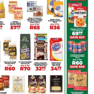 Kellogg's at Fruit & Veg City