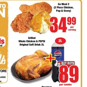   at OK Foods