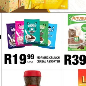 Rice at Take n Pay