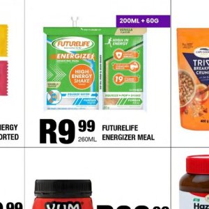 Shake at Take n Pay