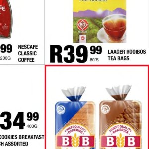 Tea at Take n Pay