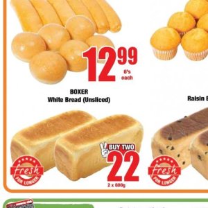 Bread at OK Foods
