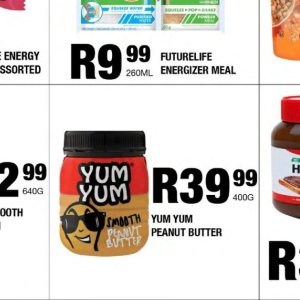 Butter at Take n Pay