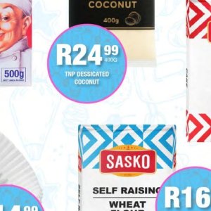 Coconut at Take n Pay
