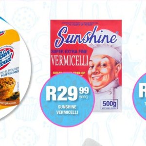 Vermicelli at Take n Pay