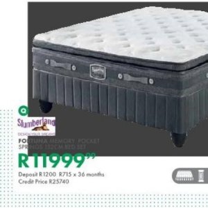 Bed at Beares