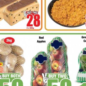 Apples at OK Foods