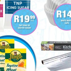 Sugar at Take n Pay