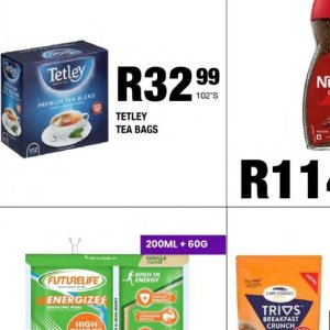 Tea at Take n Pay