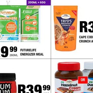 Shake at Take n Pay