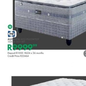 Bed at Beares