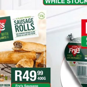 Pastry at Take n Pay