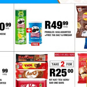   at Take n Pay