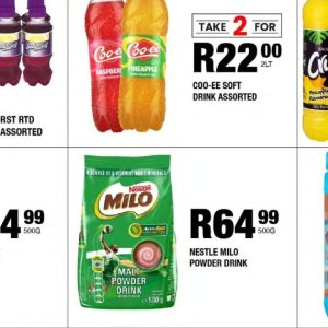 Vitamins at Take n Pay