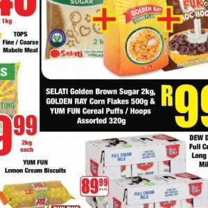 Corn at OK Foods