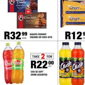 Biscuits at Take n Pay