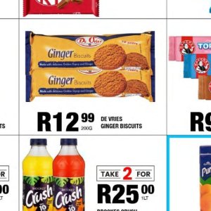 Biscuits at Take n Pay